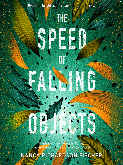 Title details for The Speed of Falling Objects by Nancy Richardson Fischer - Available